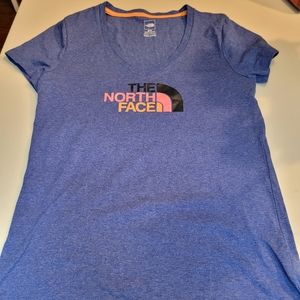 The North Face tshirt